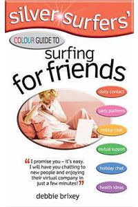 Silver Surfers' Colour Guide to Surfing for Friends