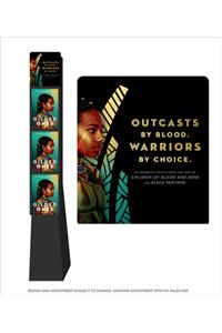 The Gilded Ones Indie Signed 9-Copy Floor Display