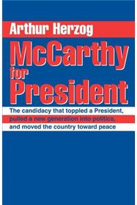McCarthy for President