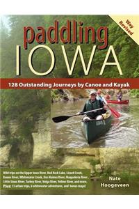 Paddling Iowa
