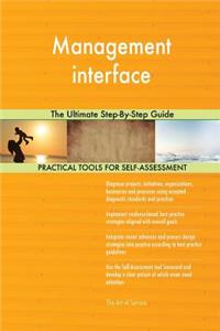 Management interface The Ultimate Step-By-Step Guide