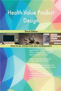Health-Value Product Design Third Edition