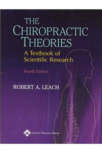 The Chiropractic Theories