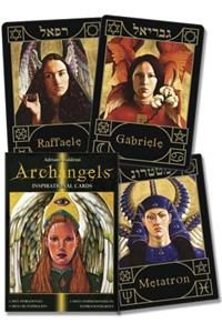 Archangels Inspirational Cards