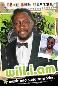 Real-Life Stories: Will.I.Am