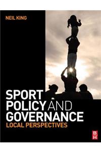 Sport Policy and Governance
