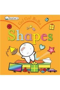 Basher Go! Go! Bobo: Shapes