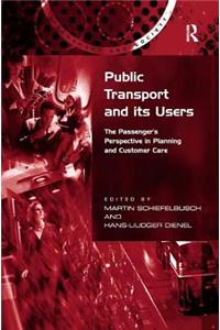 Public Transport and its Users