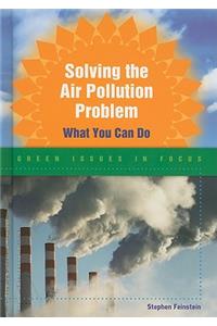 Solving the Air Pollution Problem