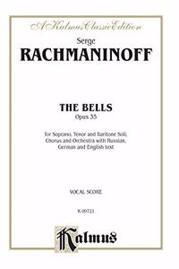 The Bells, Op. 35 for Orchestra