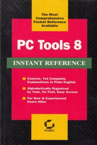PC Tools 8 Instant Reference