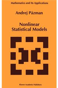 Nonlinear Statistical Models