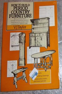 How to Build Period Country Furniture