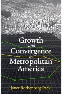 Growth and Convergence in Metropolitan America