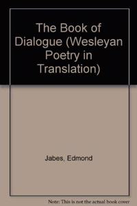 The Book of Dialogue