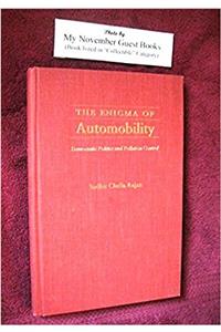 Enigma of Automobility