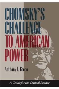 Chomsky's Challenge to American Power
