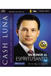 En Honor Al Espíritu Santo