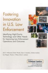 Fostering Innovation in U.S. Law Enforcement