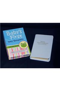 Baby's First New Testament-KJV