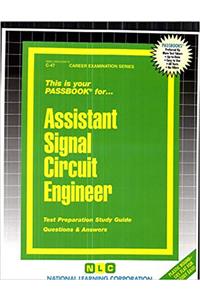 Assistant Signal Circuit Engineer