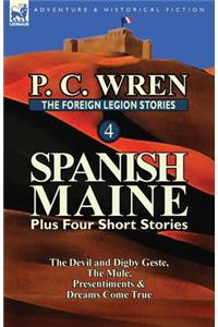 The Foreign Legion Stories 4