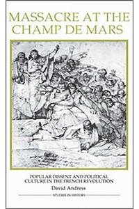 Massacre at the Champ de Mars