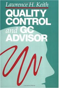 Quality Control Advisor and GC Advisor