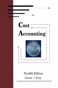 Cost Accounting, Swc Accounting