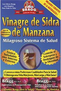 Vinagre de Sidra de Manzana