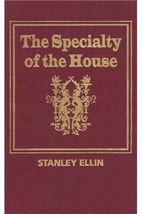 Specialty of the House