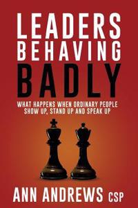 Leaders Behaving Badly