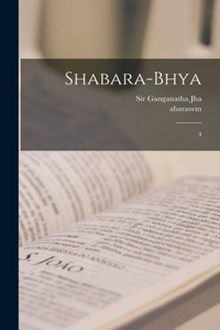 Shabara-Bhya