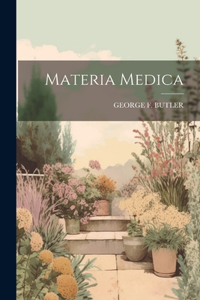 Materia Medica