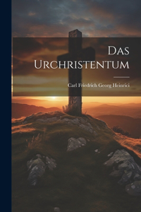 Urchristentum