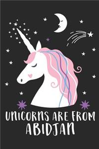 Unicorns Are From Abidjan