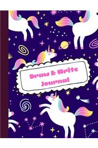 Draw and Write Journal