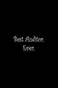 Best Auditor. Ever
