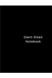 Giant-Sized Notebook