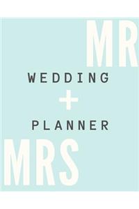 MR And Mrs Wedding Planner