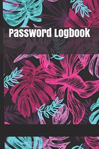 Password Logbook