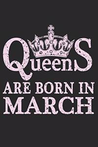 Queens Are Born In March