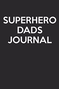 Superhero Dads Journal