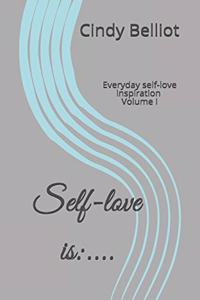 Self-love is