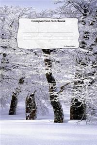 Composition Notebook
