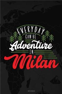 Mailand Reisetagebuch