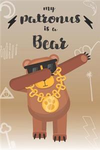 My Patronus Is A Bear