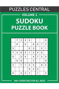 Sudoku Puzzle Book