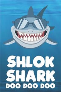 Shlok - Shark Doo Doo Doo