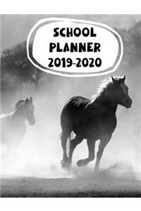 School Planner 2019-2020
